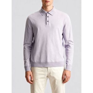 Kiton Polo Shirt Men Blue